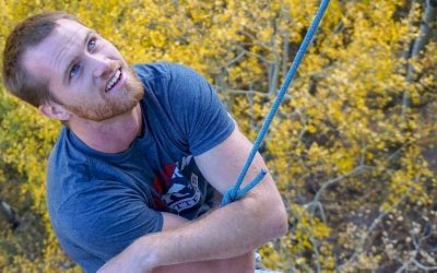 A Rock Climbing Guide’s Perspective
