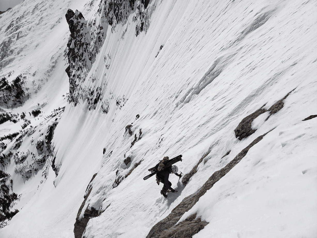 Ski Mountaineering