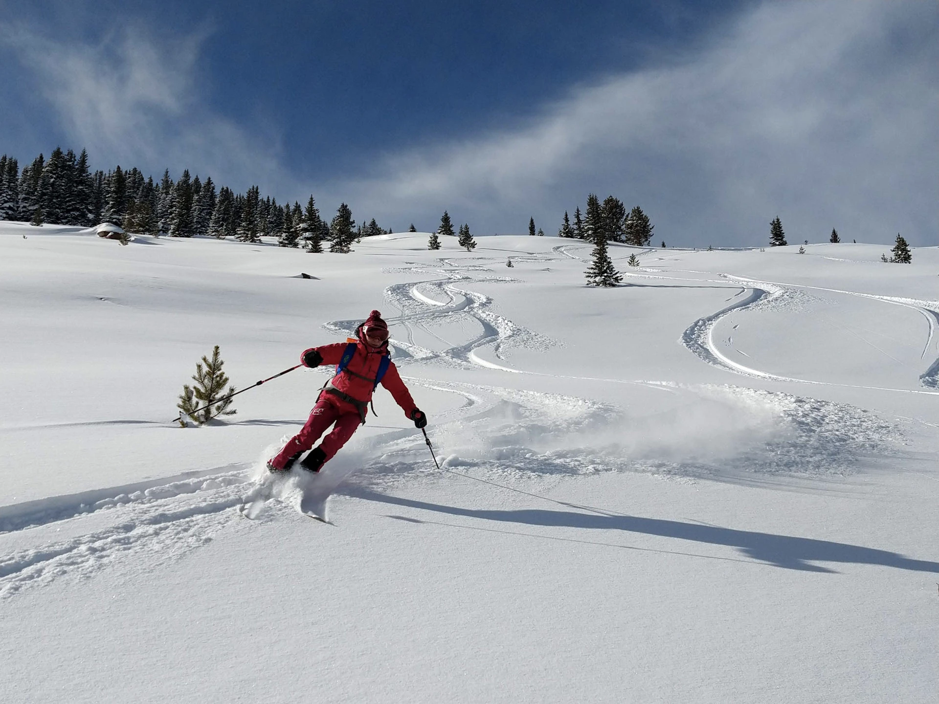 Breckenridge Backcountry Ski