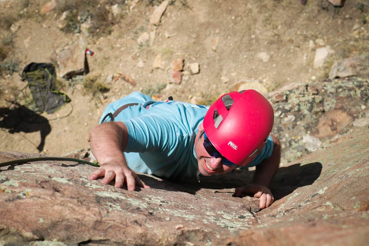 Rock Climbing Colorado