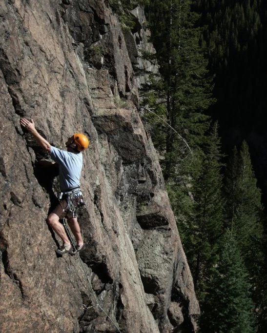 Eldorado Rock Climbing