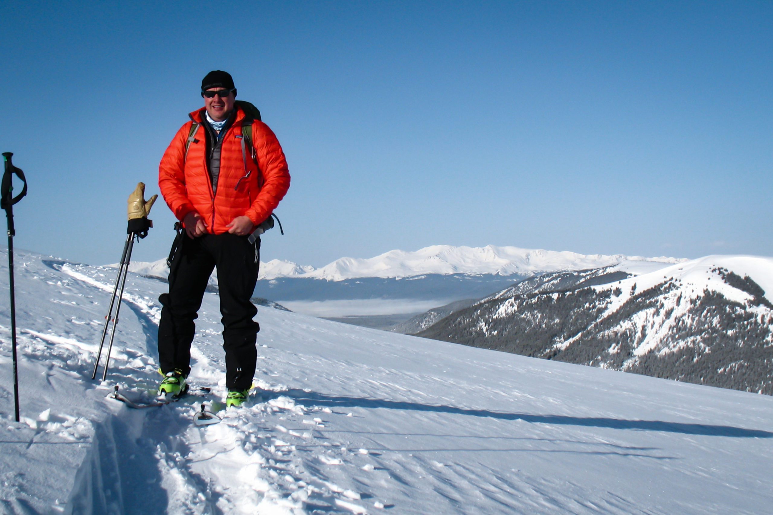 Avalanche Prep Course