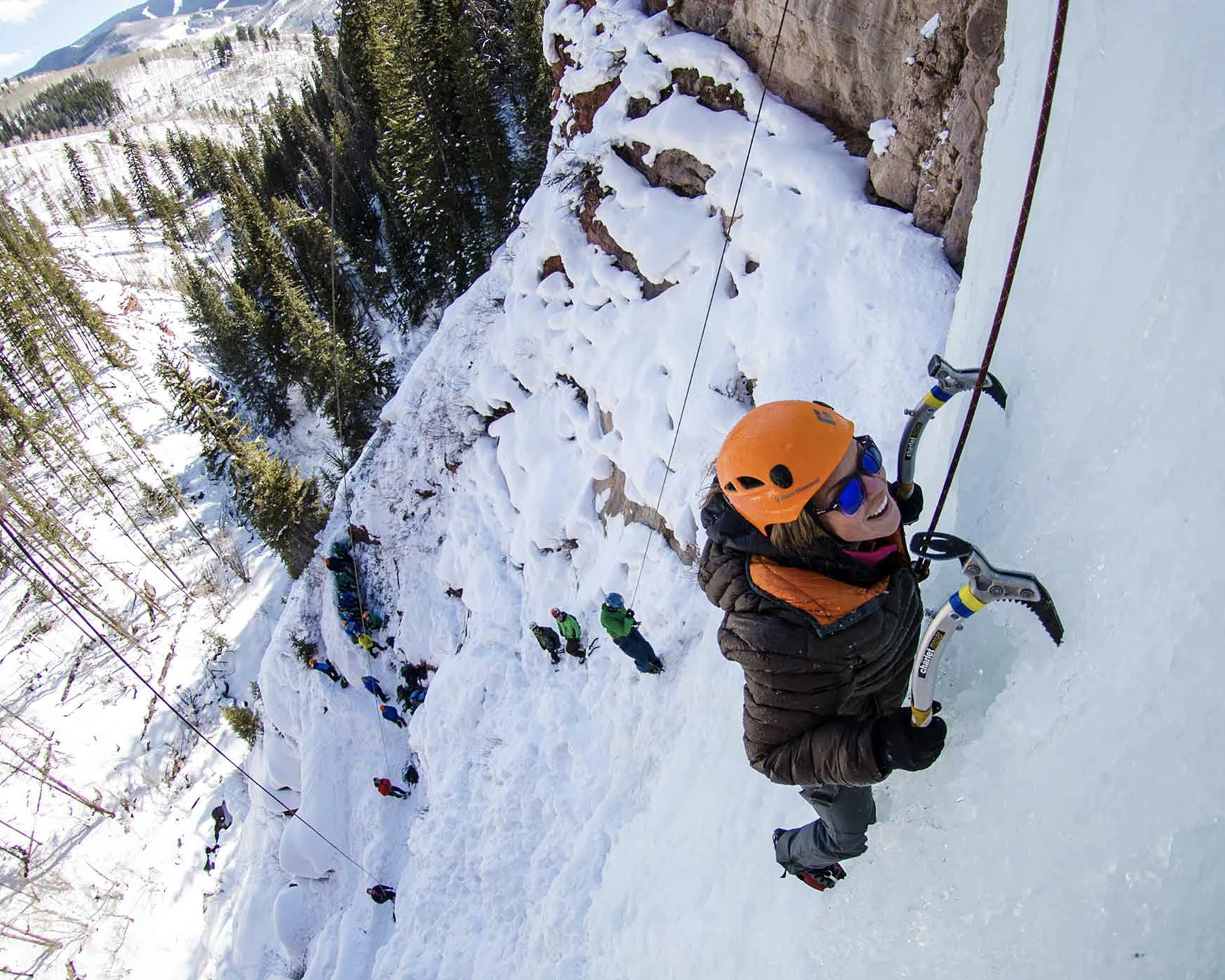 Avalanche Prep Course