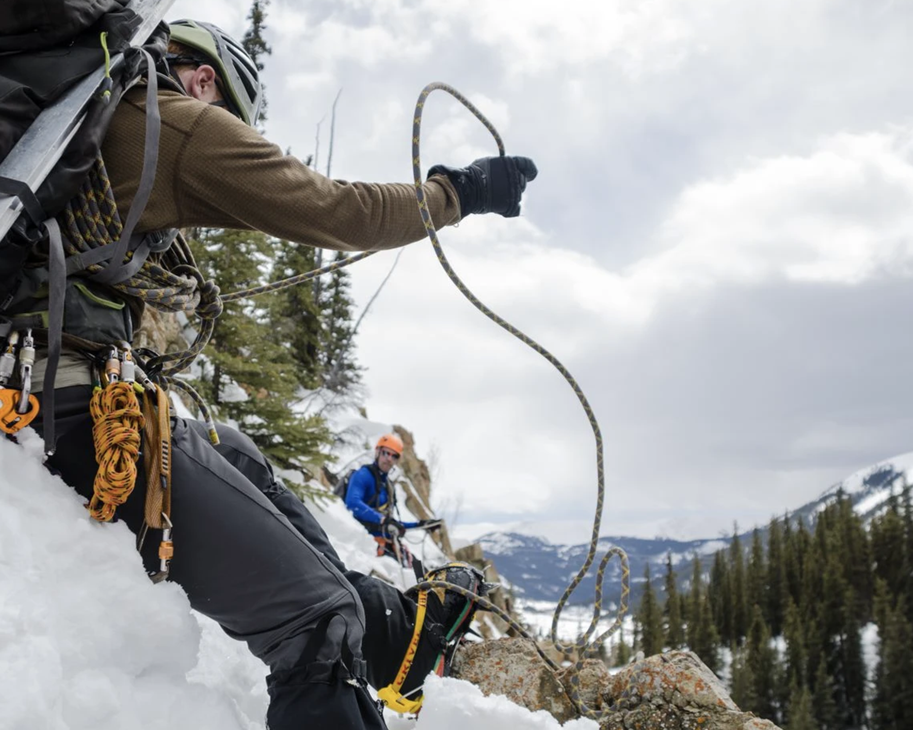 Breckenridge Backcountry Skiing