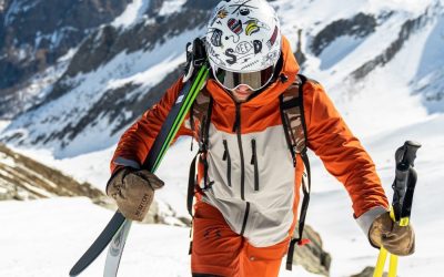 Hardshell Jackets for Spring and Summer Alpine Objectives:
