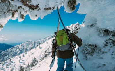 Apex’s Jon Kedrowski on Gasherbrum 2