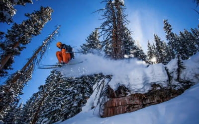How to Backcountry Ski