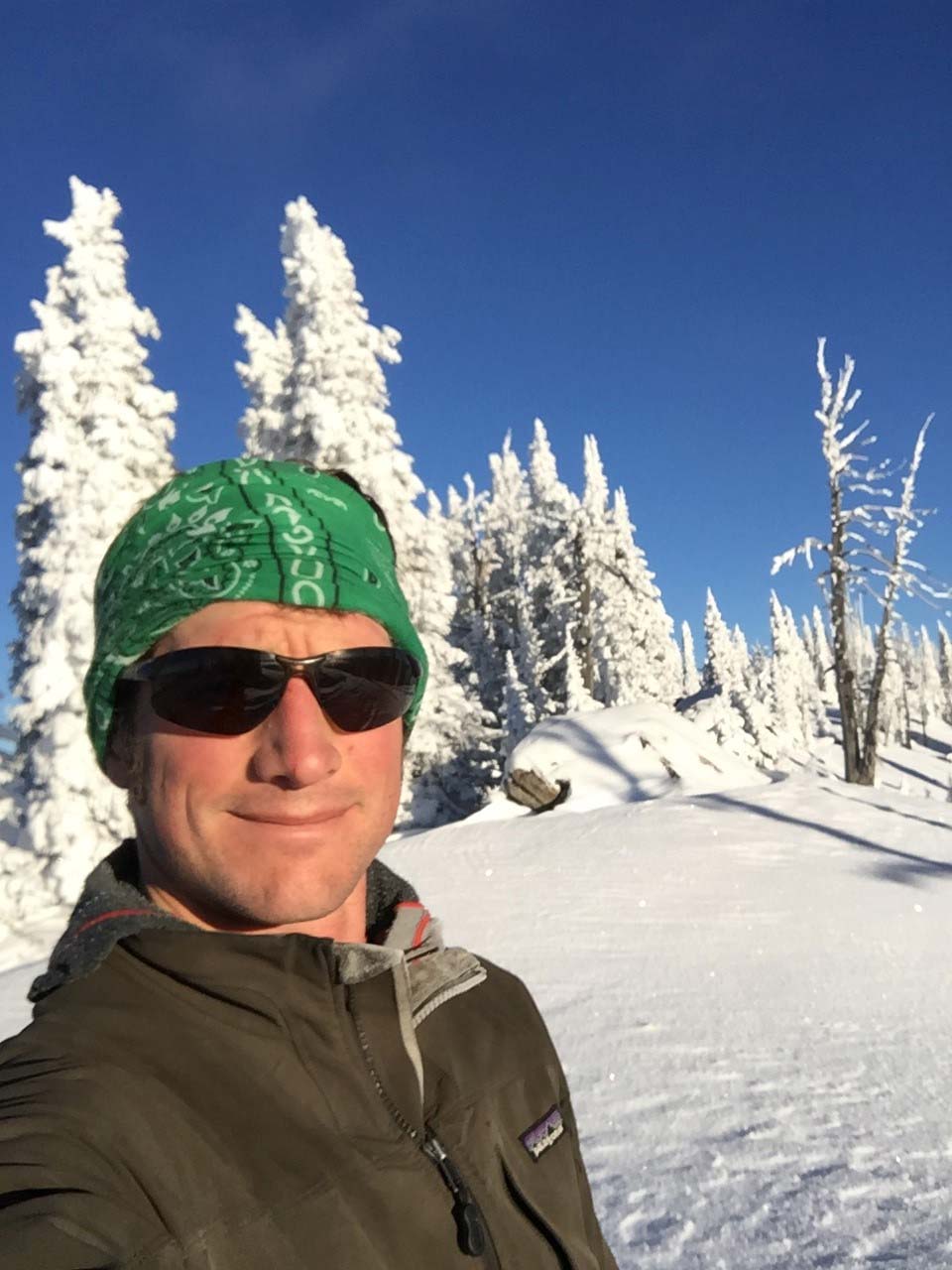 A picture of Andrew Keck and Apex Mountain School - Avalanche Education, Rock Climbing Courses, Ice Climbing Classes, Back Country Skiing School | (970) 949-9111