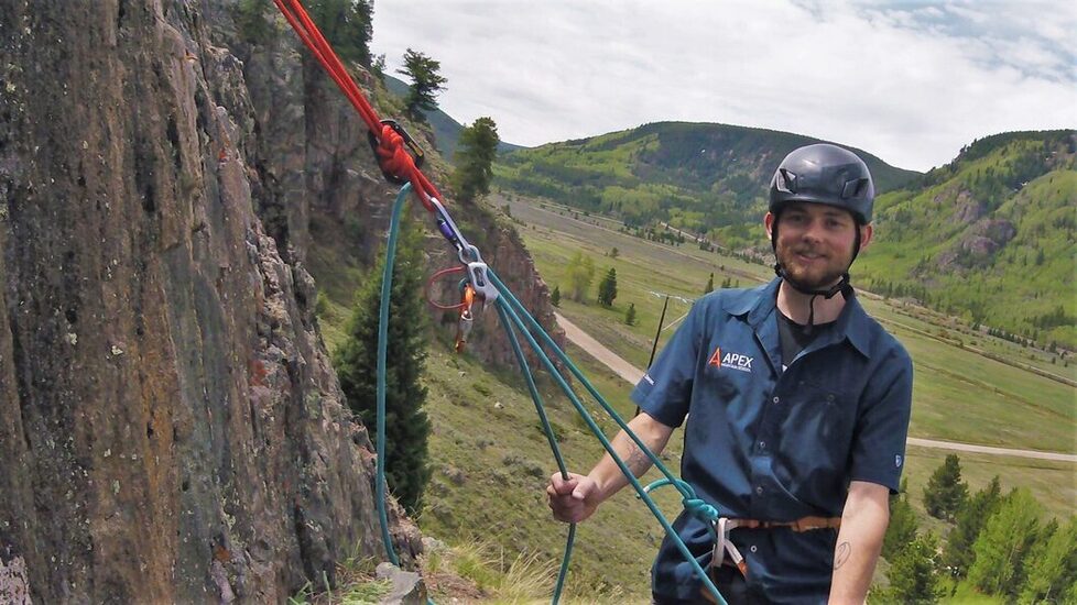 Climbing