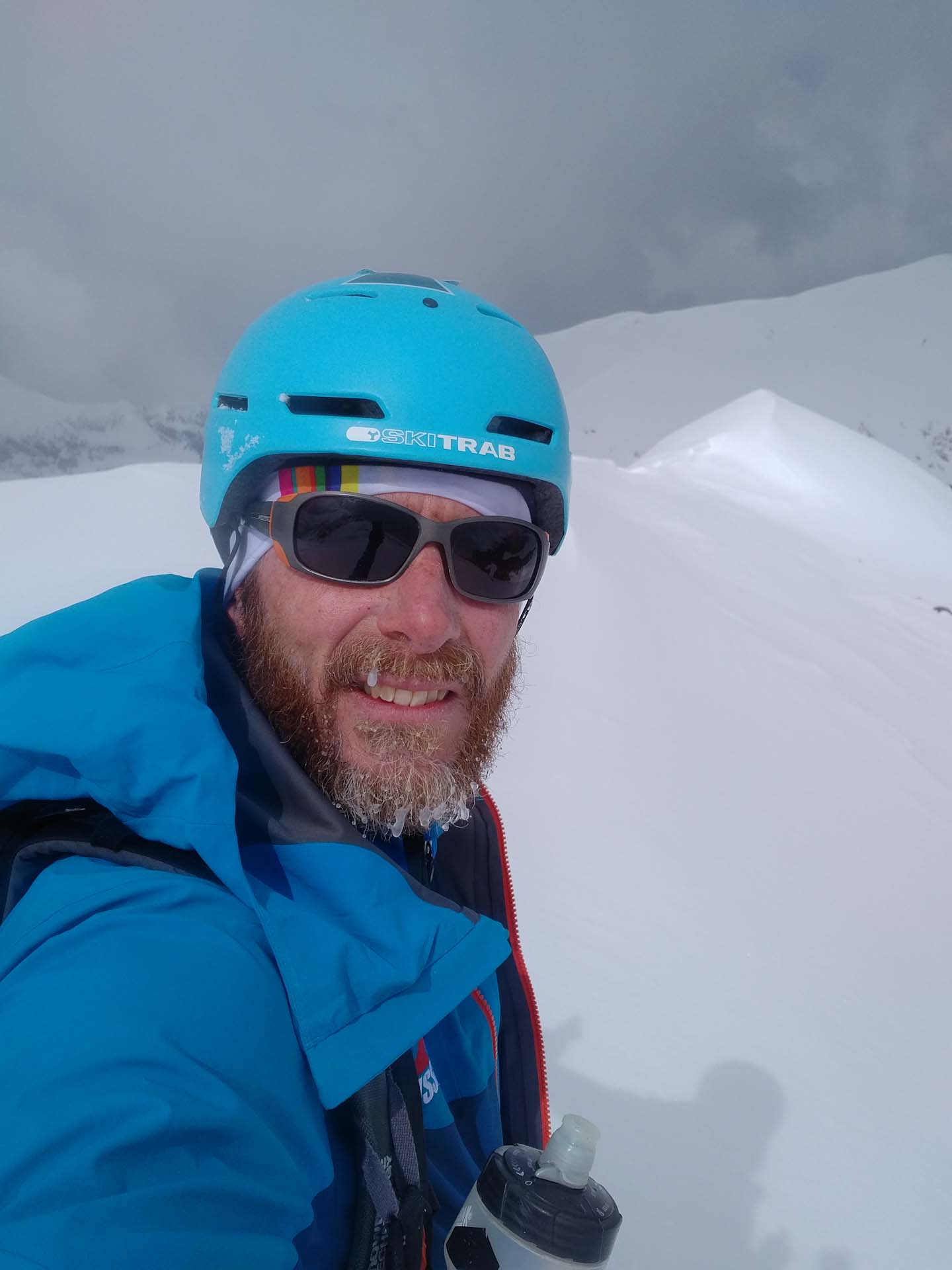A picture of Kerry Hanes and Apex Mountain School - Avalanche Education, Rock Climbing Courses, Ice Climbing Classes, Back Country Skiing School | (970) 949-9111
